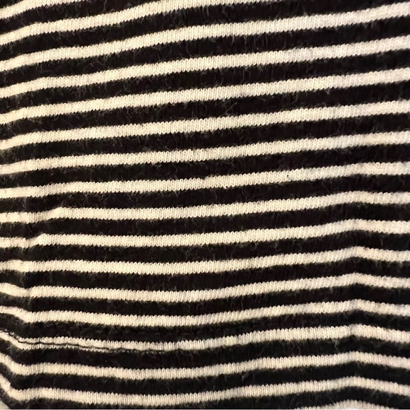 🦓Stiped long-sleeve top from Pull&Bear 🖤🤍 - Picture 5 of 9